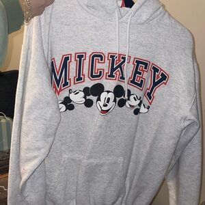 DISNEY DESIGNS HOODIE